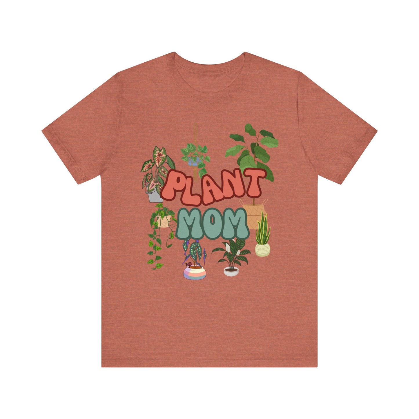 Plant Mom Tee