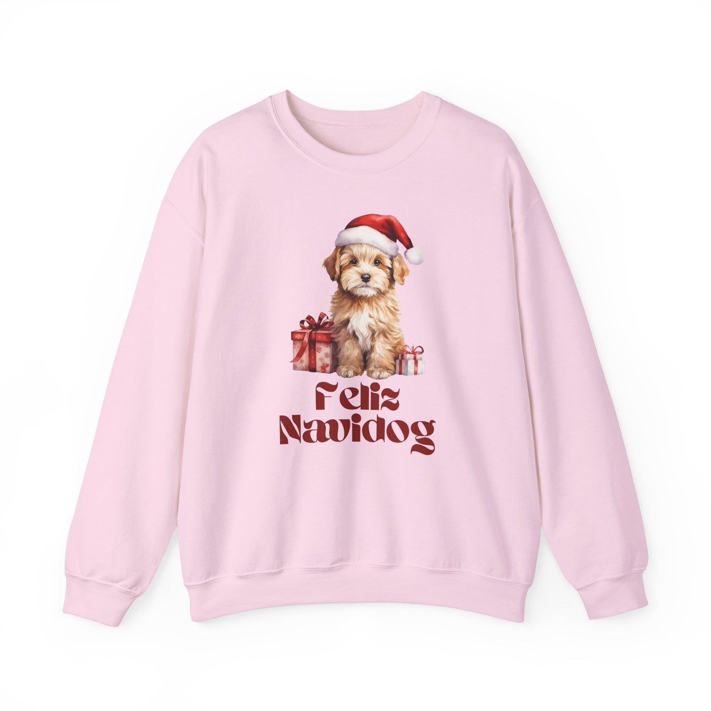 Feliz Navidog Sweatshirt