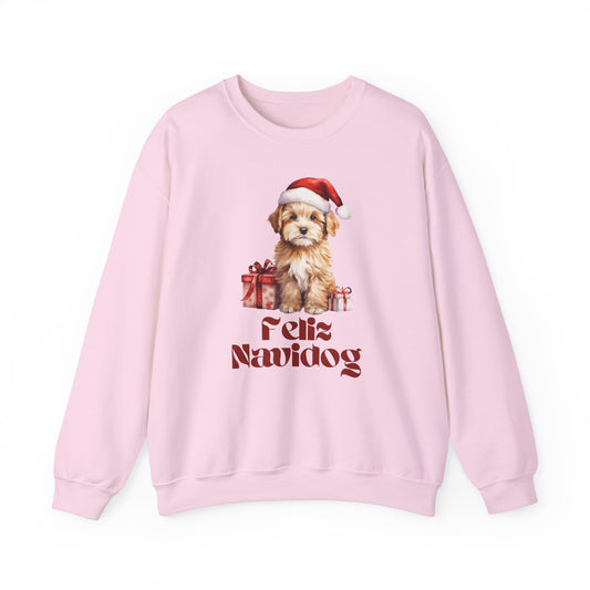 Feliz Navidog Sweatshirt