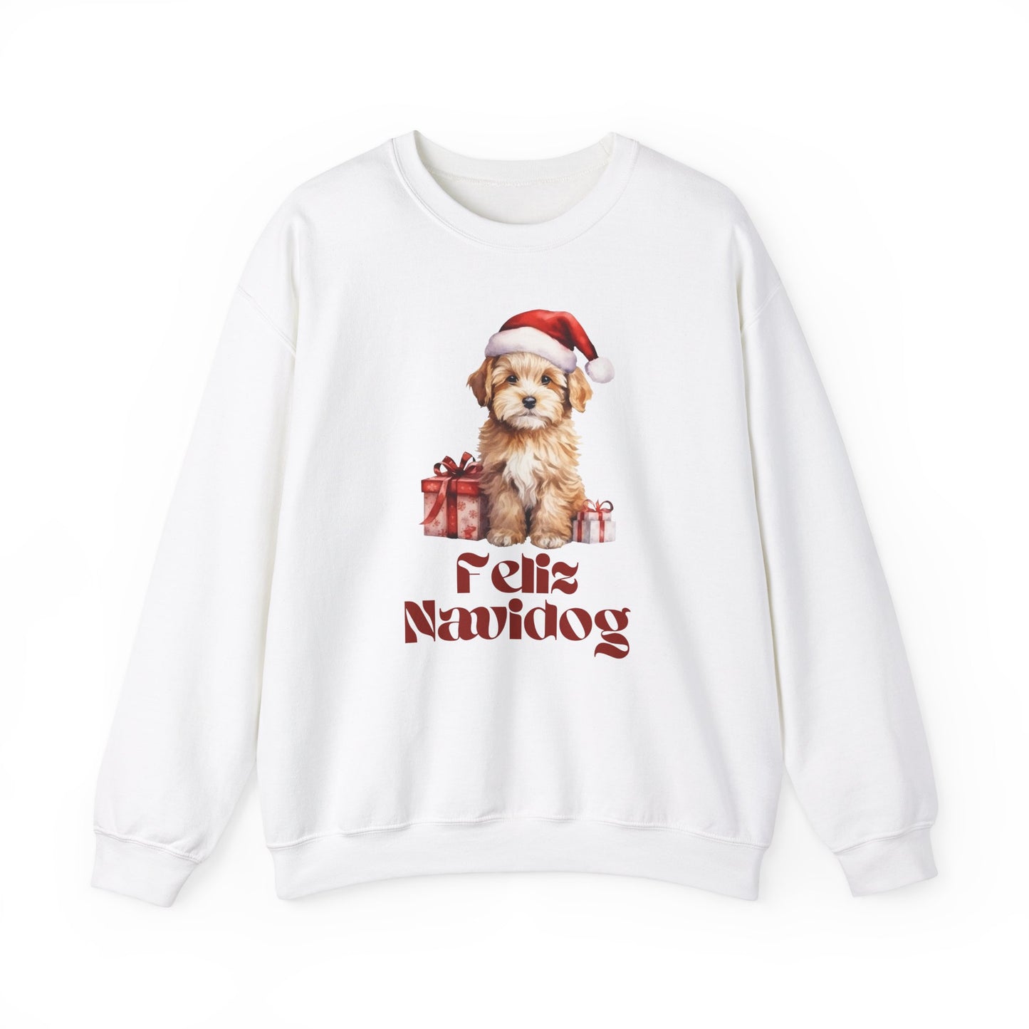 Feliz Navidog Sweatshirt