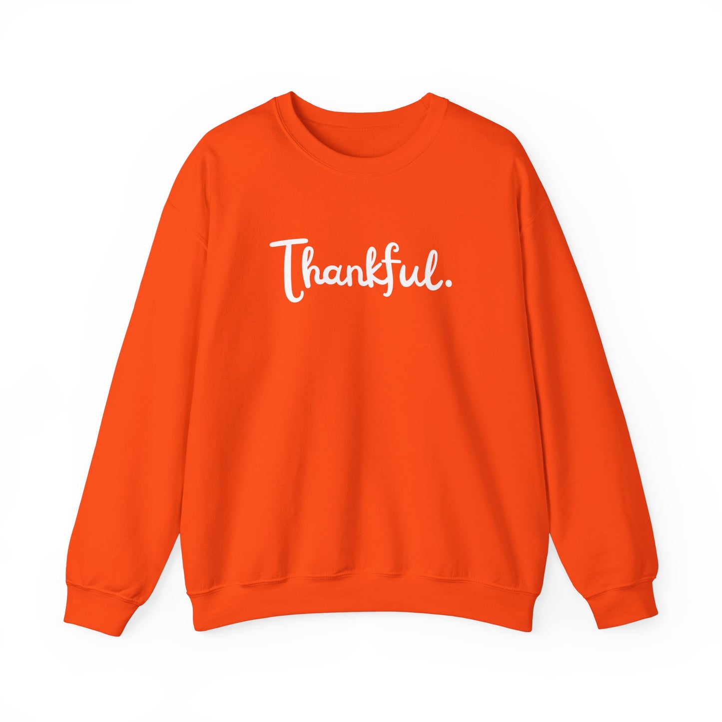 Thankful Sweatshirt