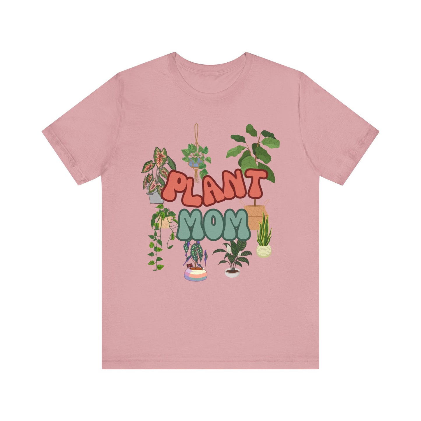 Plant Mom Tee