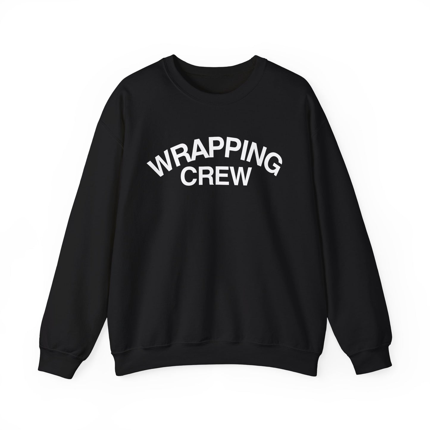 Wrapping Crew Sweatshirt