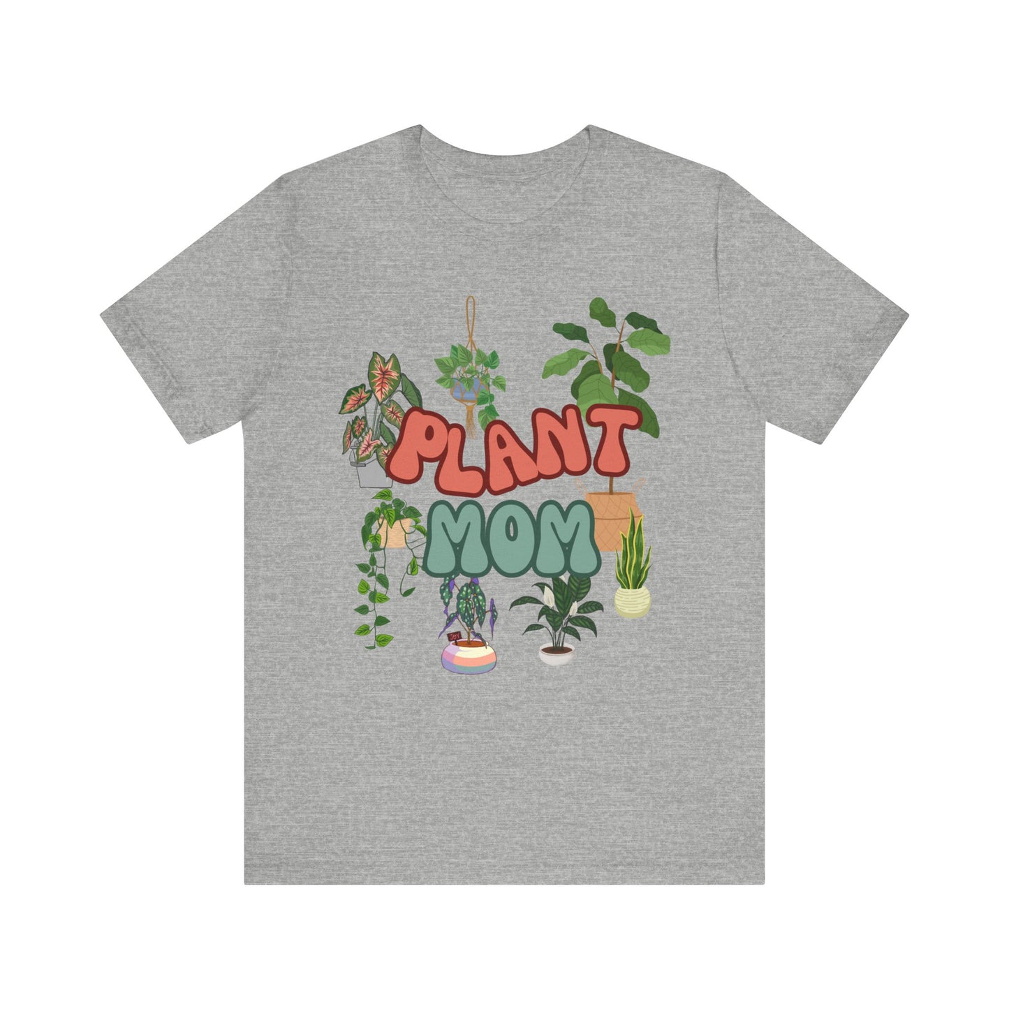 Plant Mom Tee