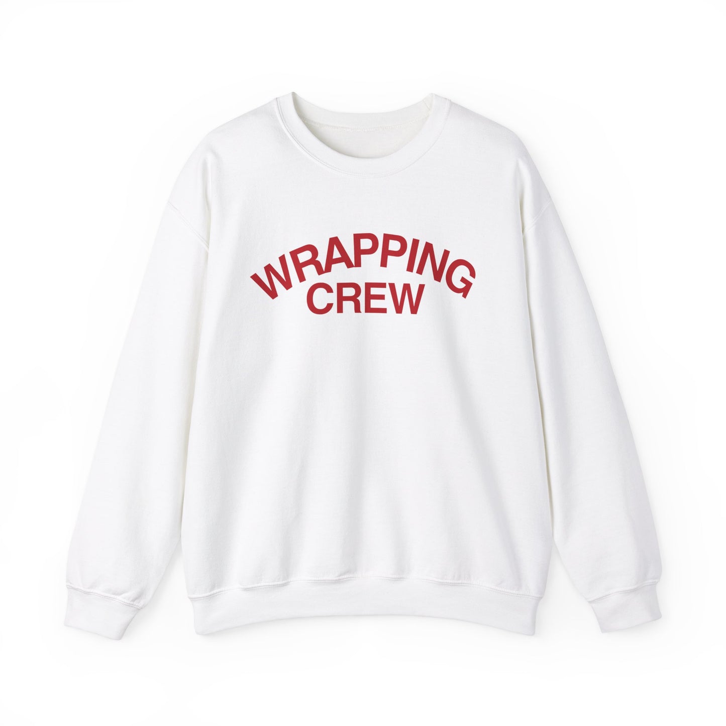 Wrapping Crew Sweatshirt