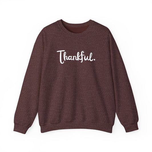 Thankful Sweatshirt