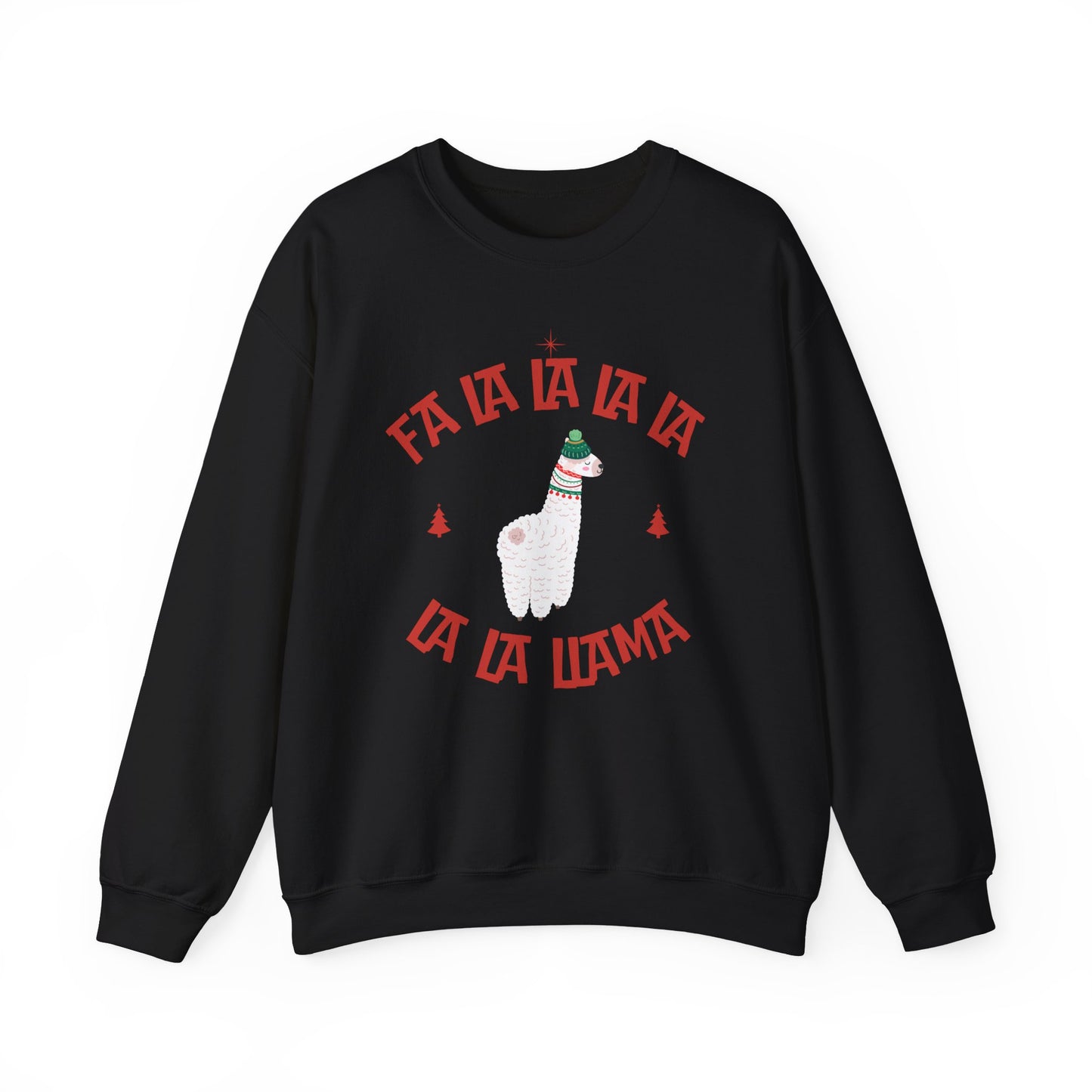 Fa La Llama Sweatshirt