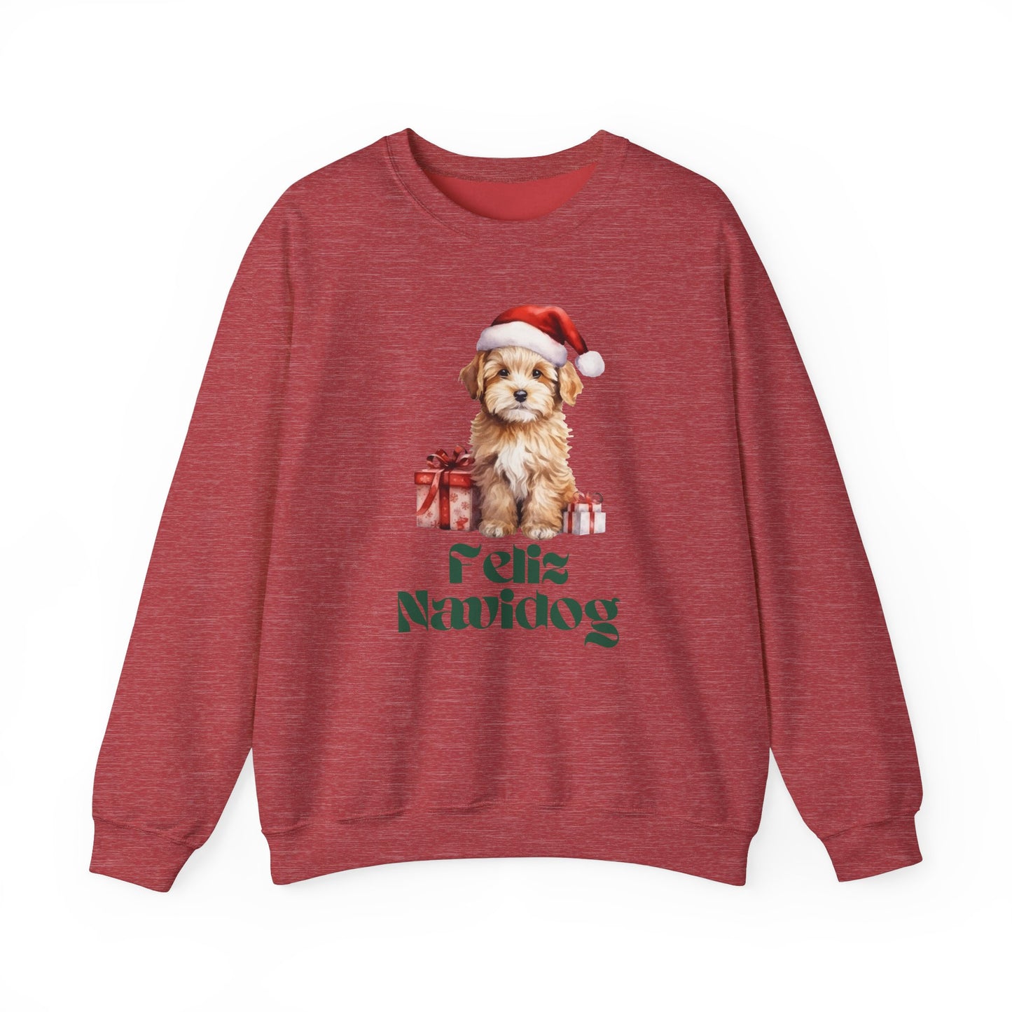 Feliz Navidog Sweatshirt