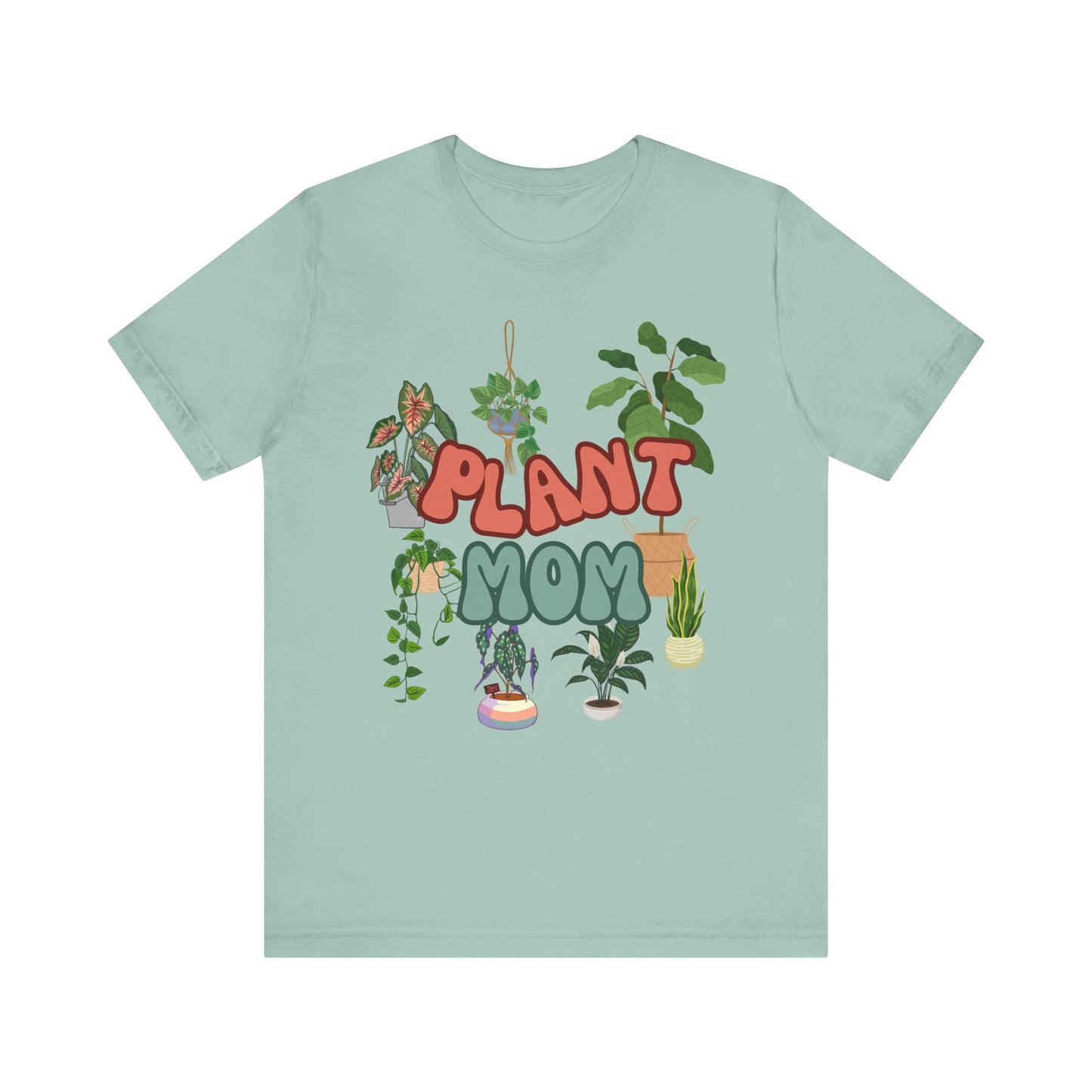 Plant Mom Tee