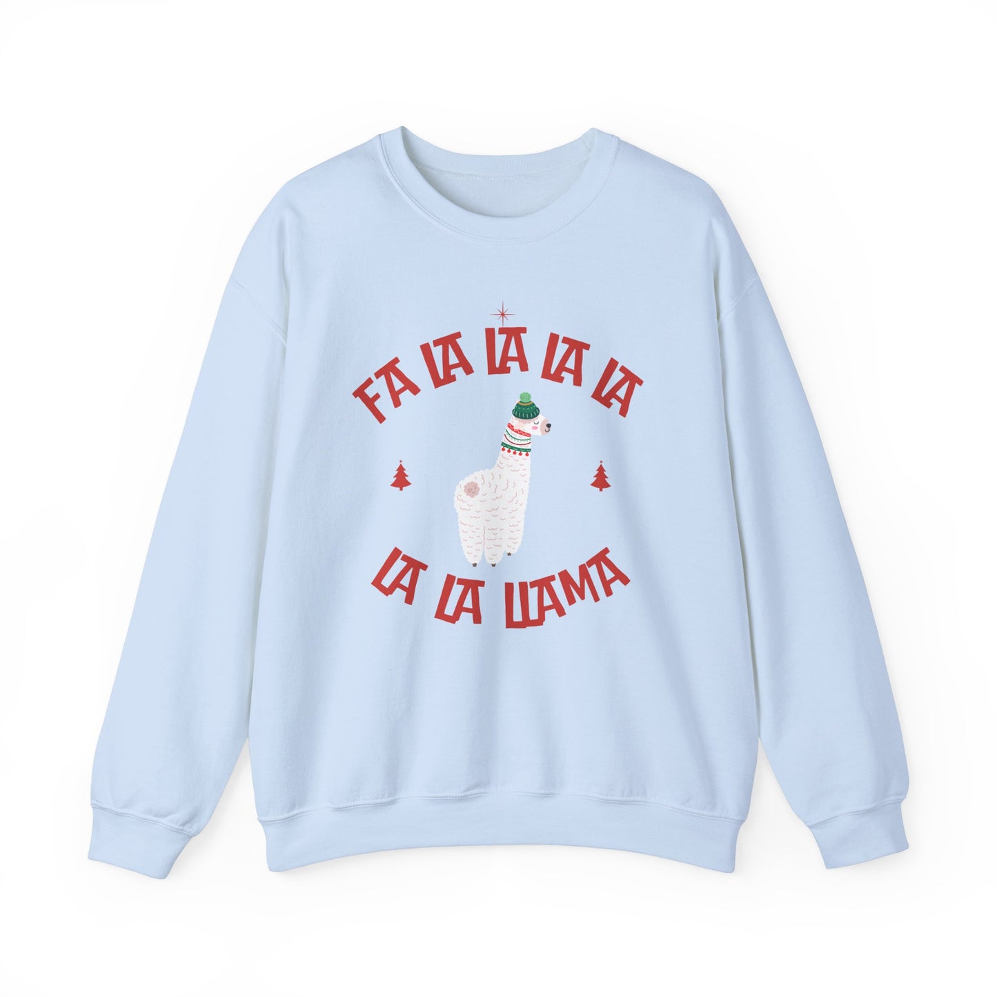 Fa La Llama Sweatshirt