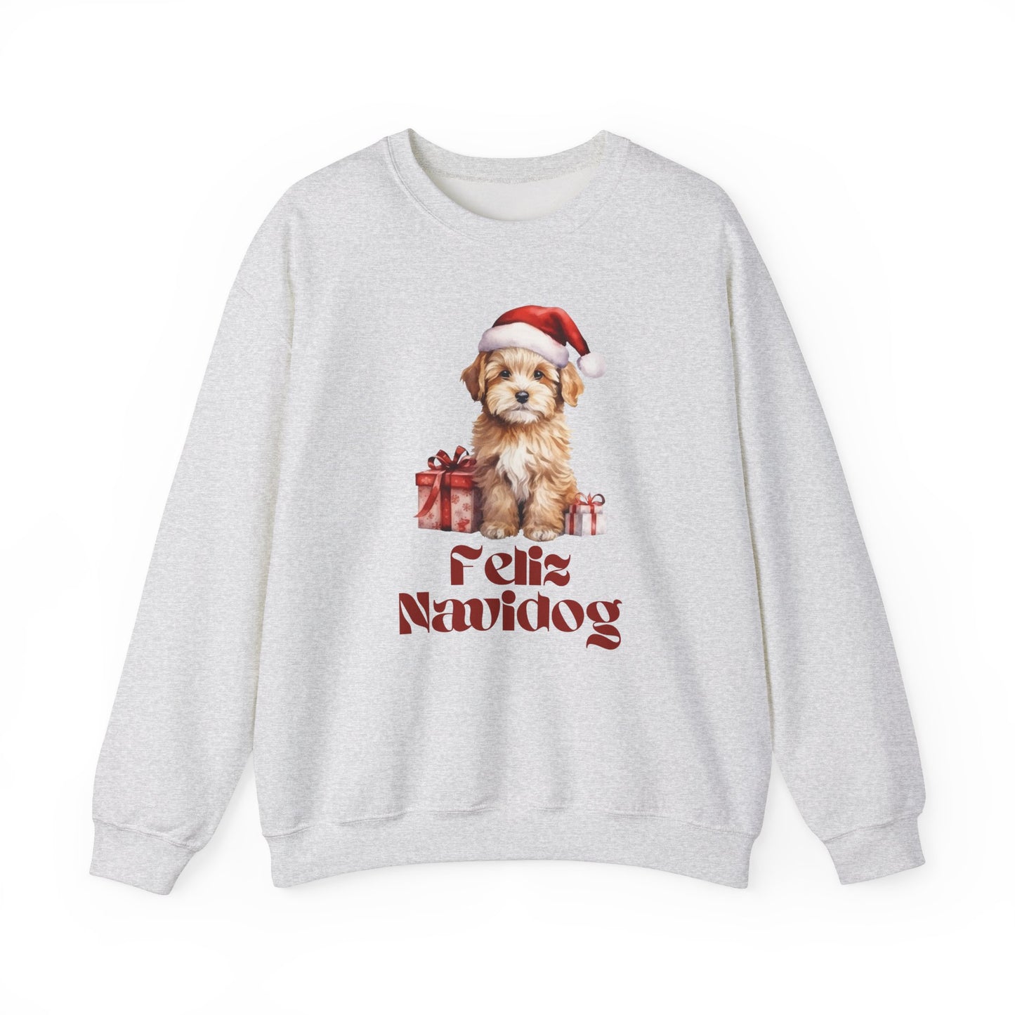 Feliz Navidog Sweatshirt