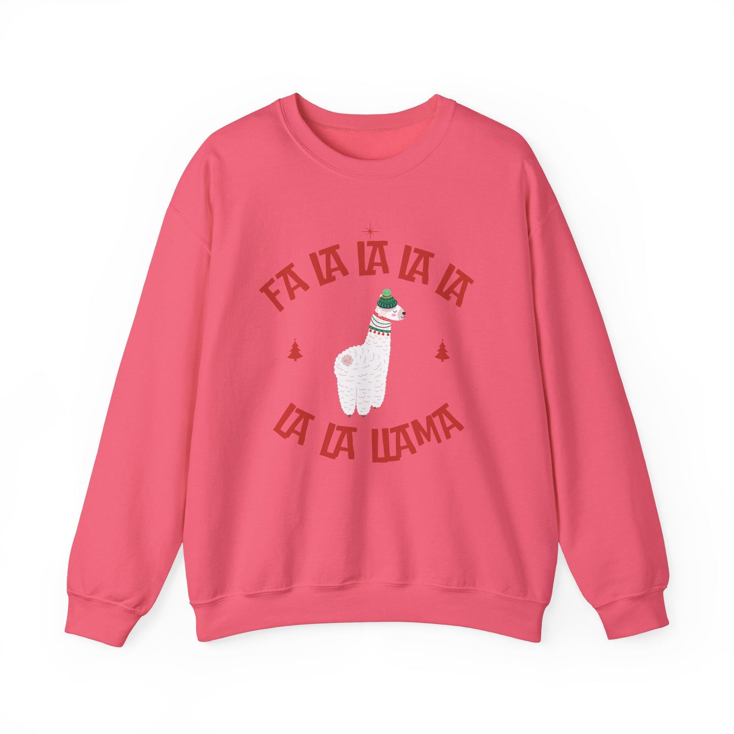 Fa La Llama Sweatshirt