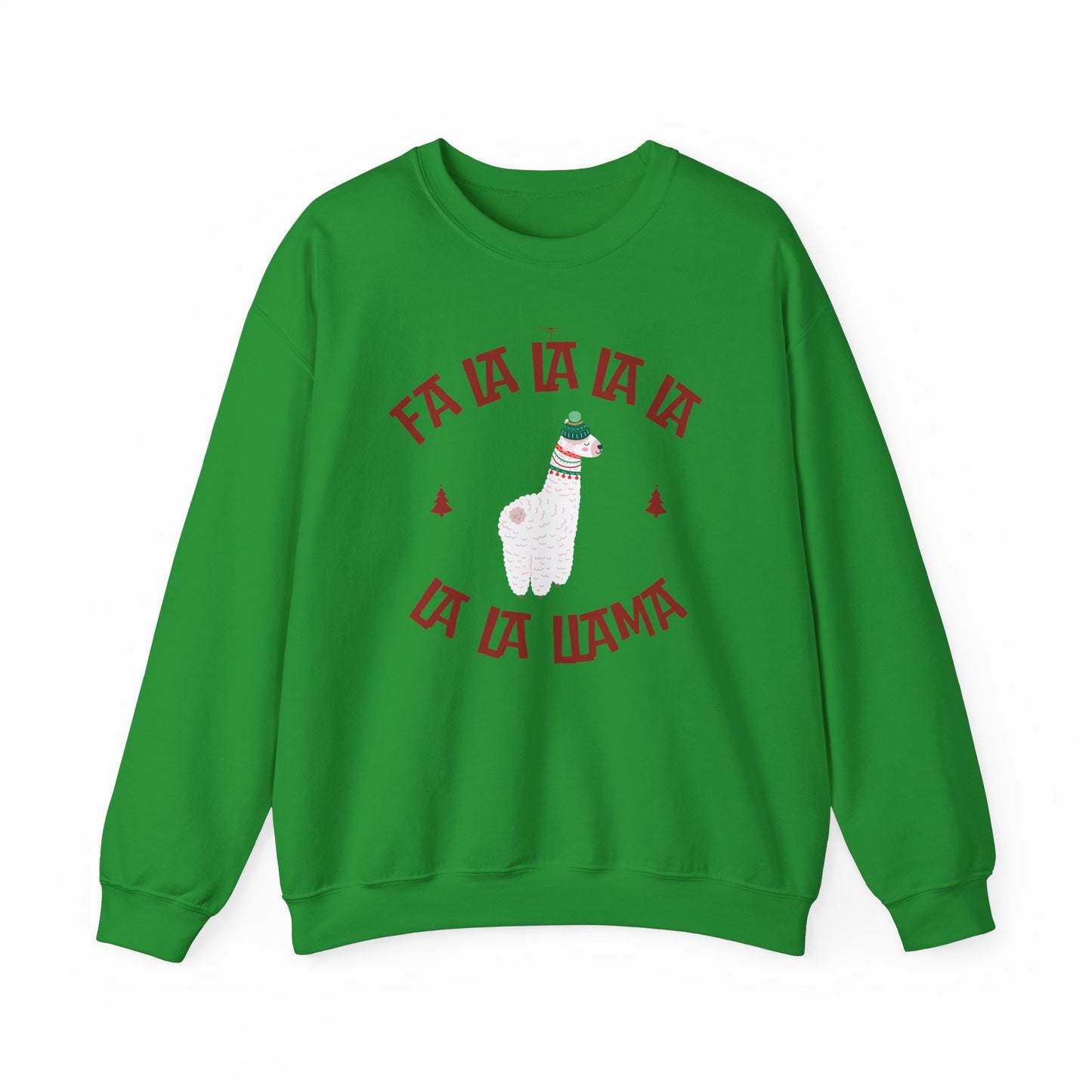 Fa La Llama Sweatshirt