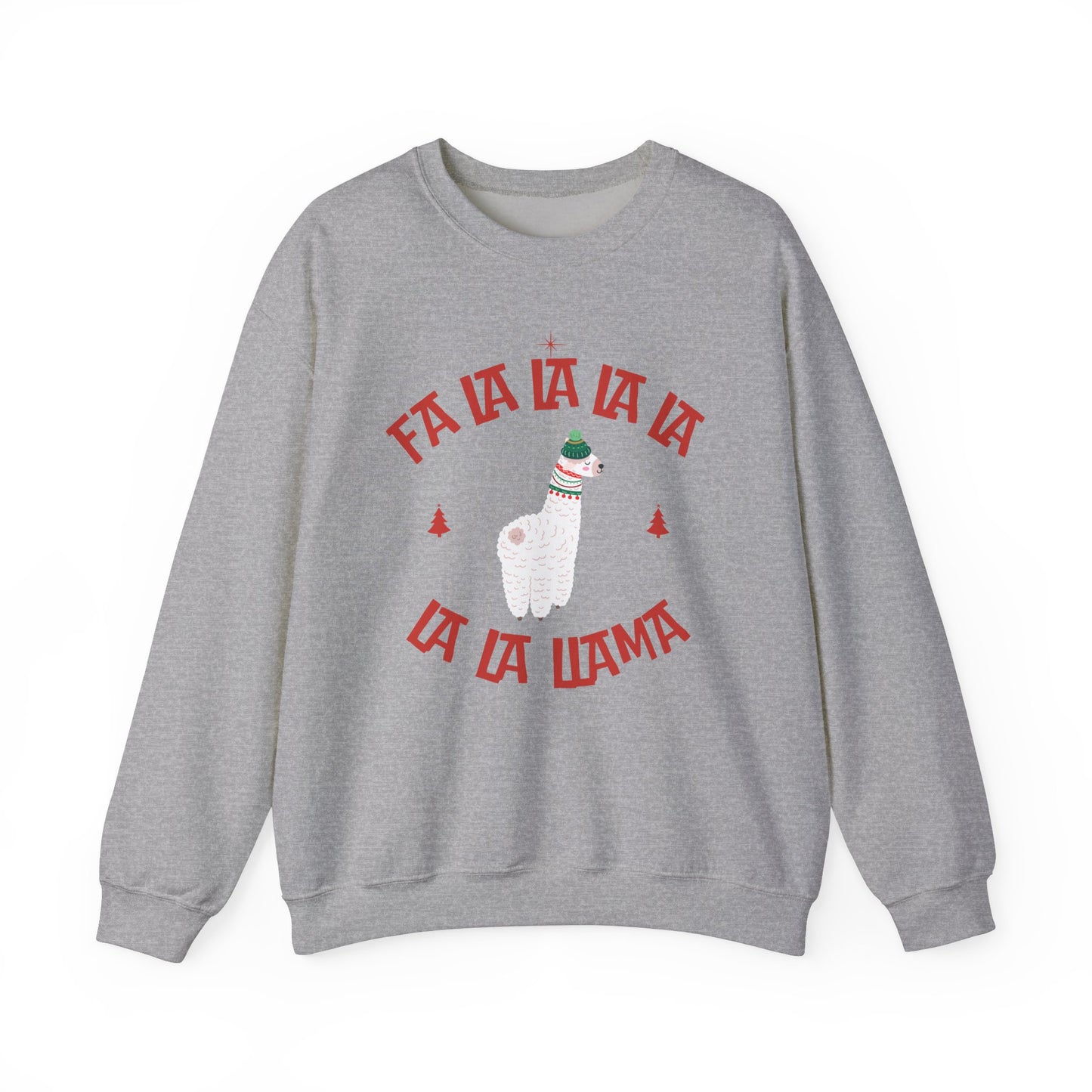 Fa La Llama Sweatshirt