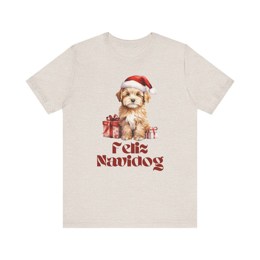 Feliz Navidog Tee