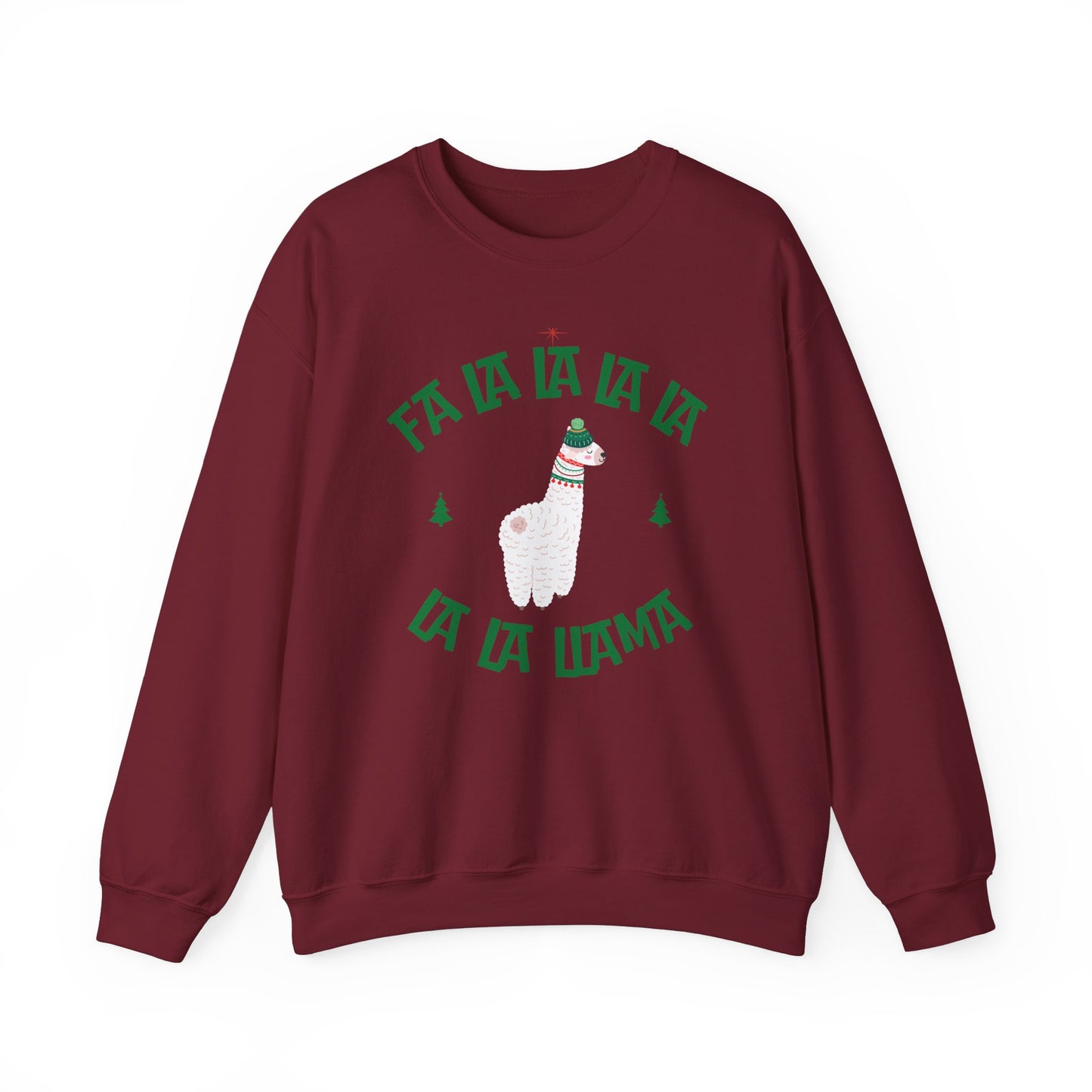 Fa La Llama Sweatshirt