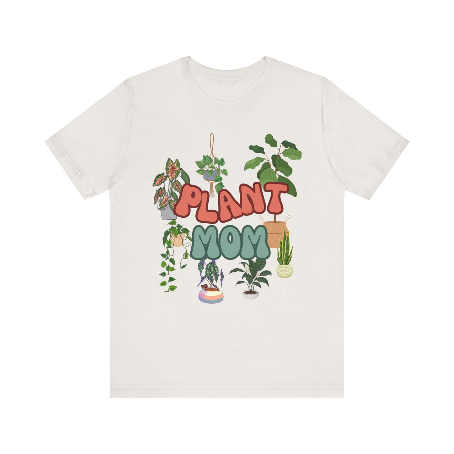 Plant Mom Tee