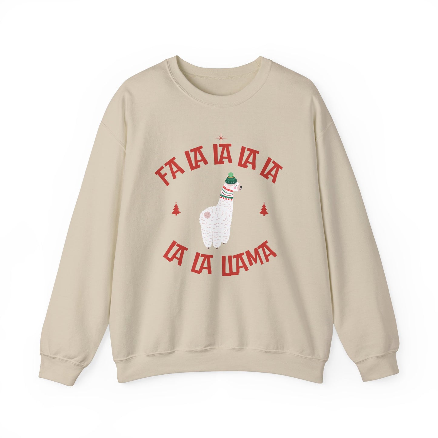 Fa La Llama Sweatshirt