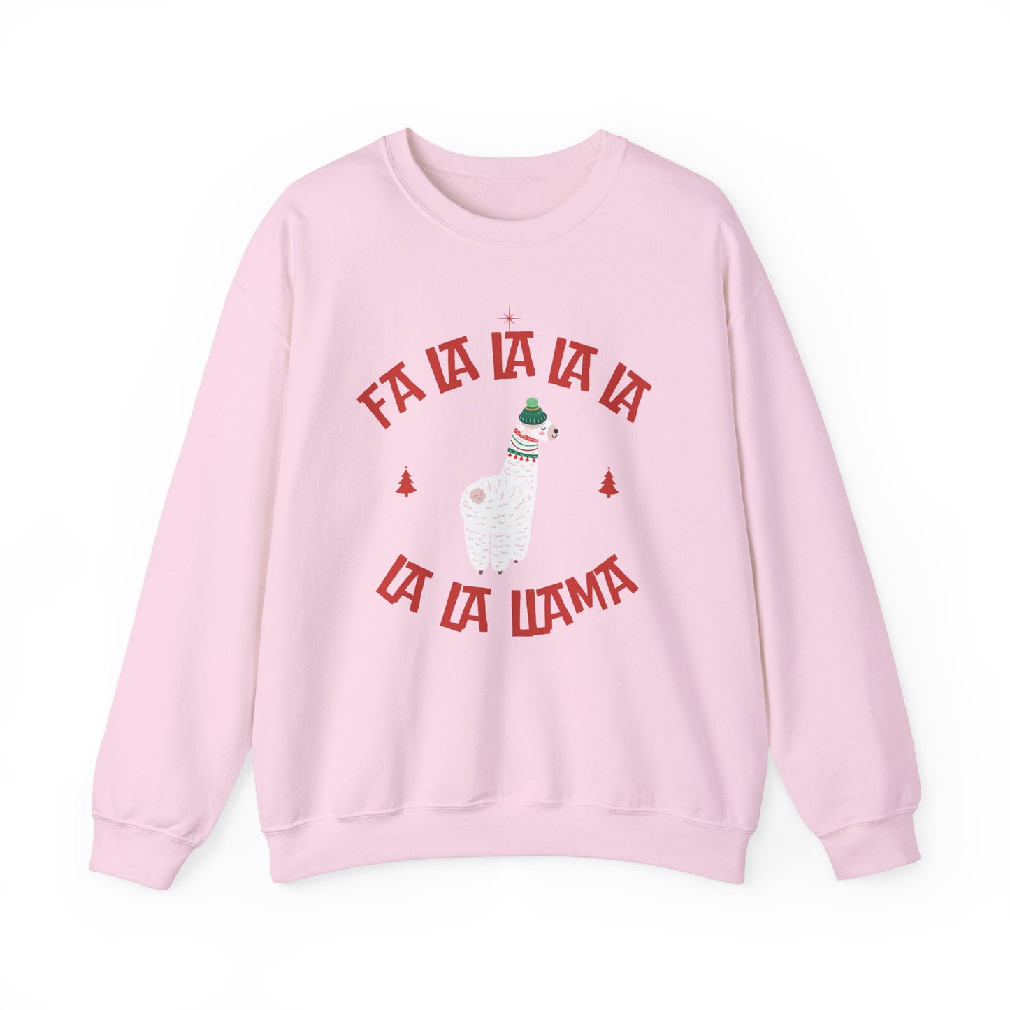 Fa La Llama Sweatshirt