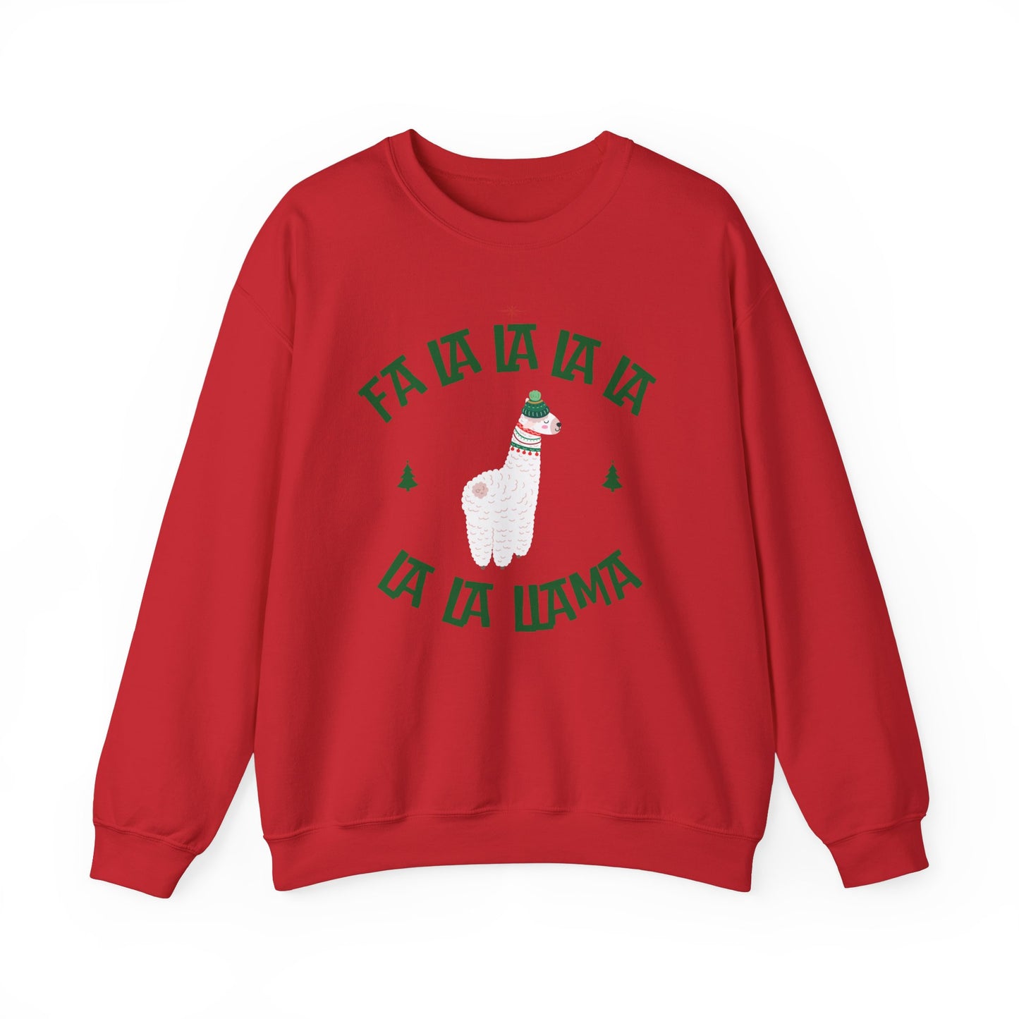 Fa La Llama Sweatshirt