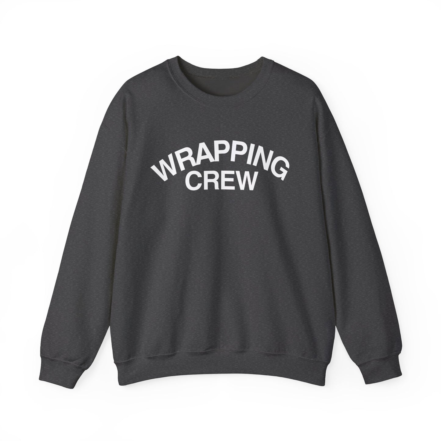 Wrapping Crew Sweatshirt