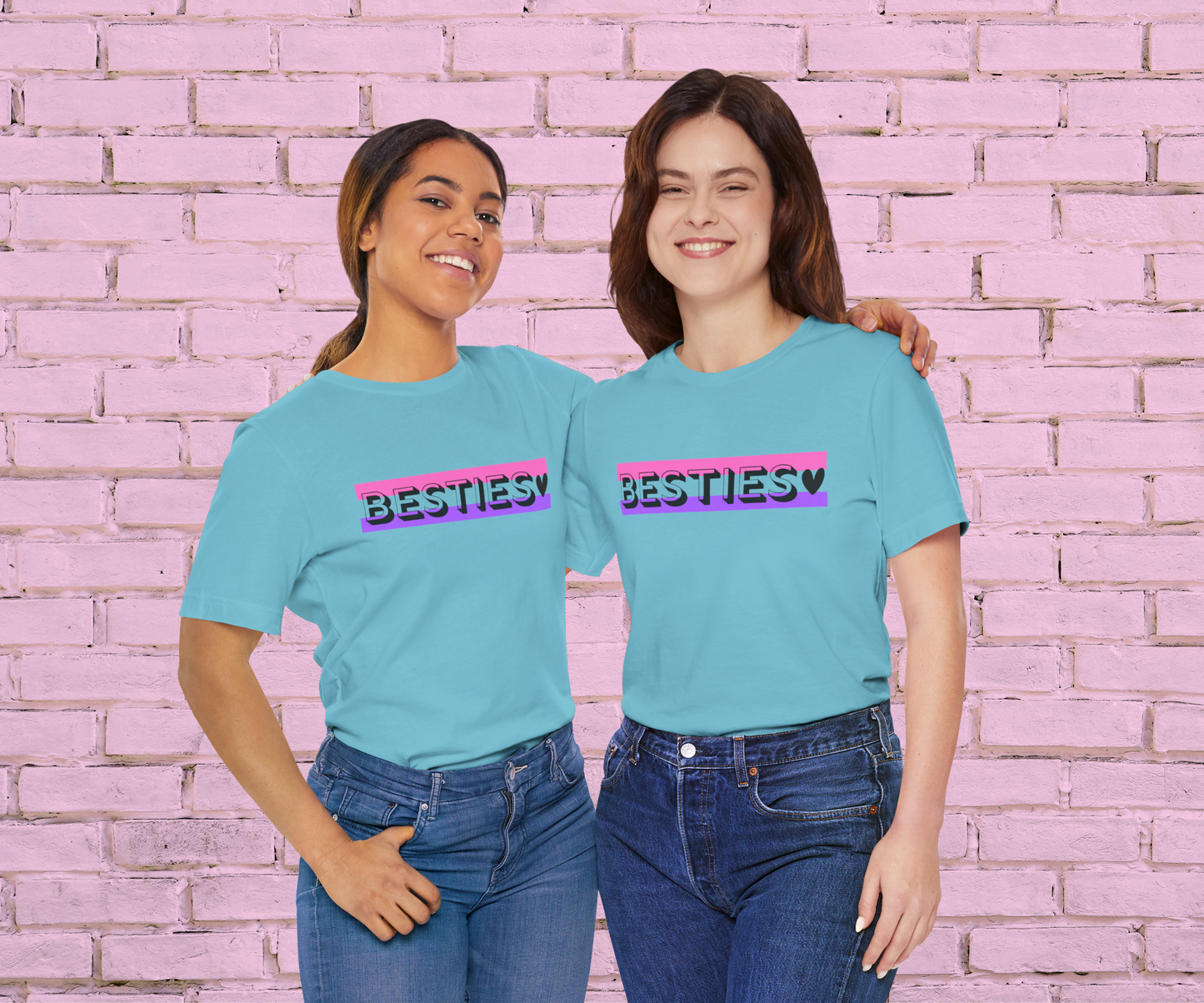 Besties Tee